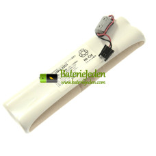 Baterie pro Fukuda Cardisuny C300 P-18R/L42G1 [Náhradní baterie]